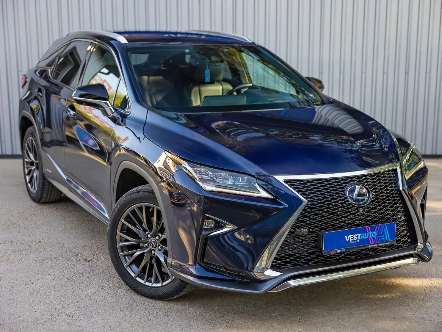 Lexus Seria-Rx Gen-Iv-2015