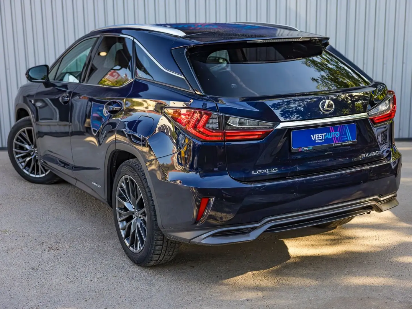 Lexus Seria-Rx Gen-Iv-2015
