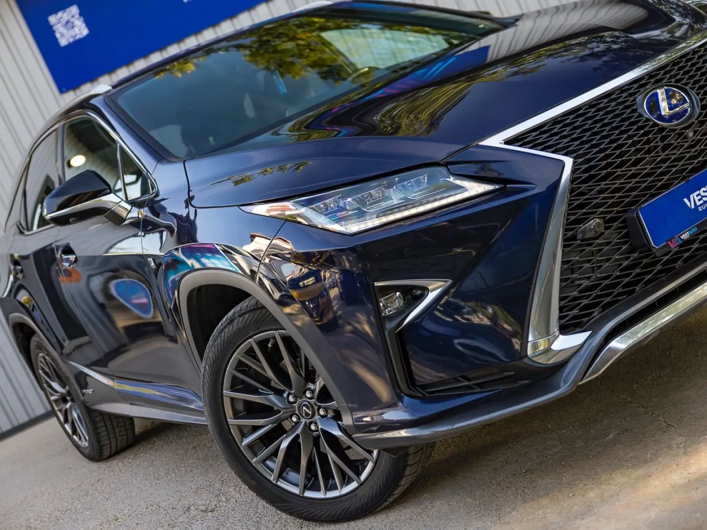 Lexus Seria-Rx Gen-Iv-2015