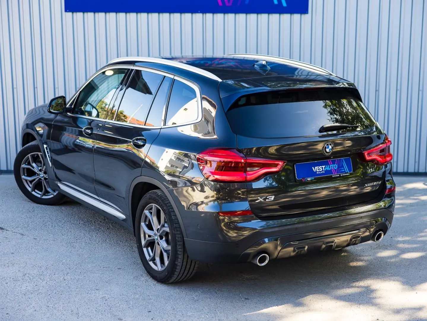 BMW X3 xDrive Navi Camera XLine Ambientala - Finanțare