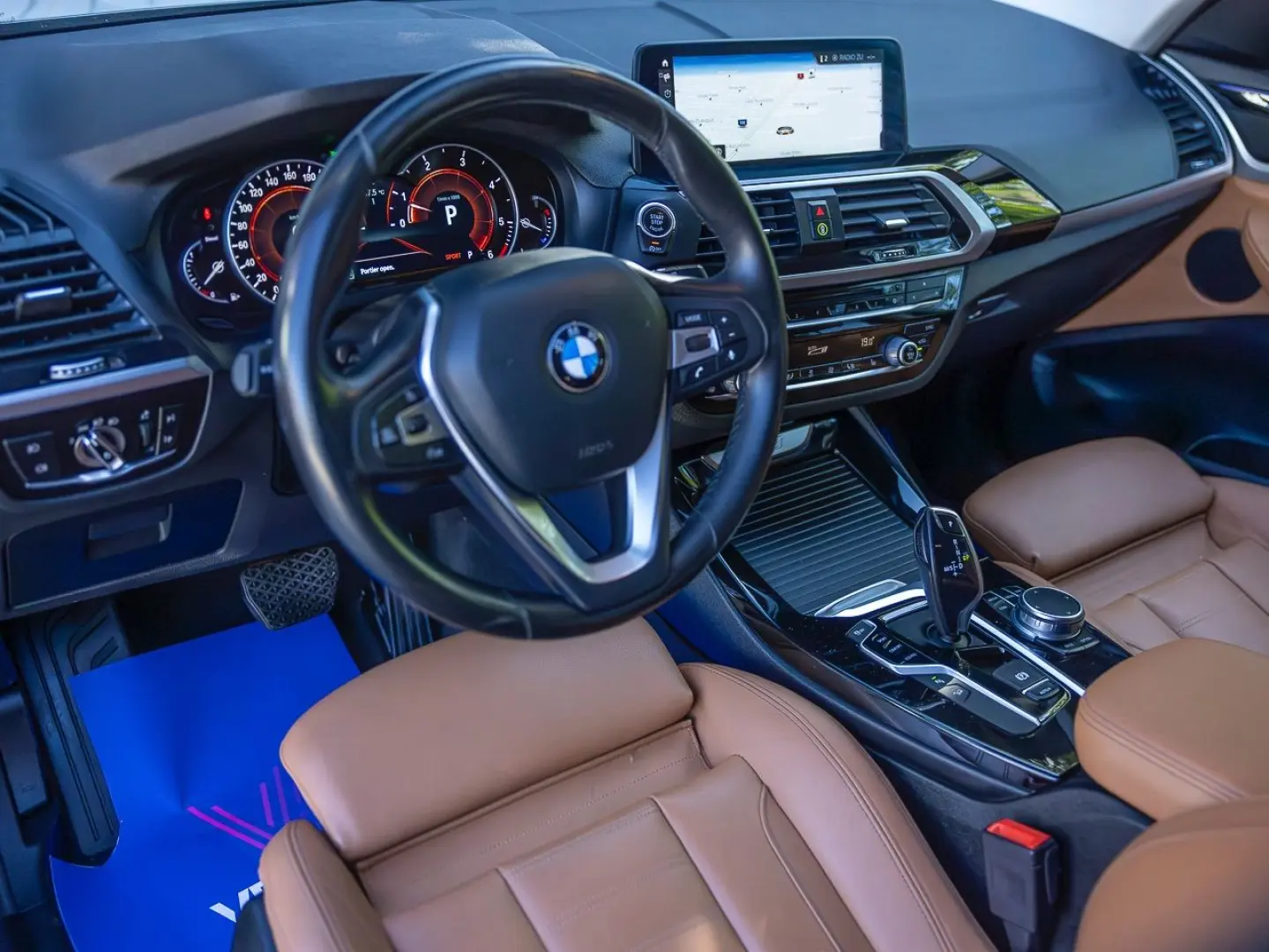 BMW X3 xDrive Navi Camera XLine Ambientala - Finanțare
