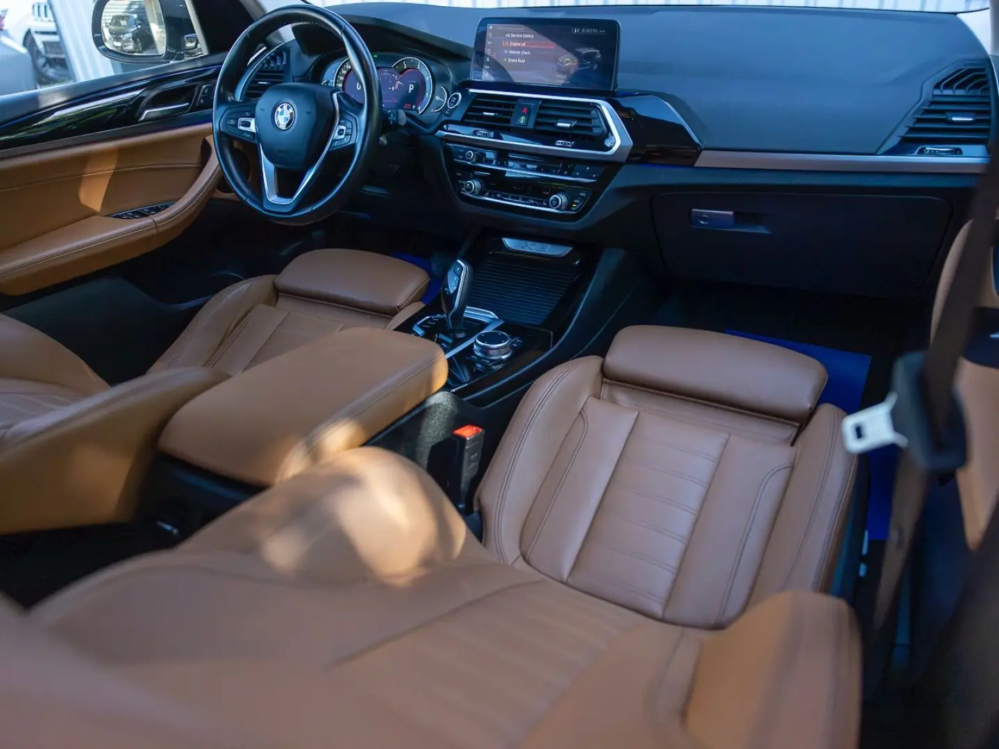 BMW X3 xDrive Navi Camera XLine Ambientala - Finanțare