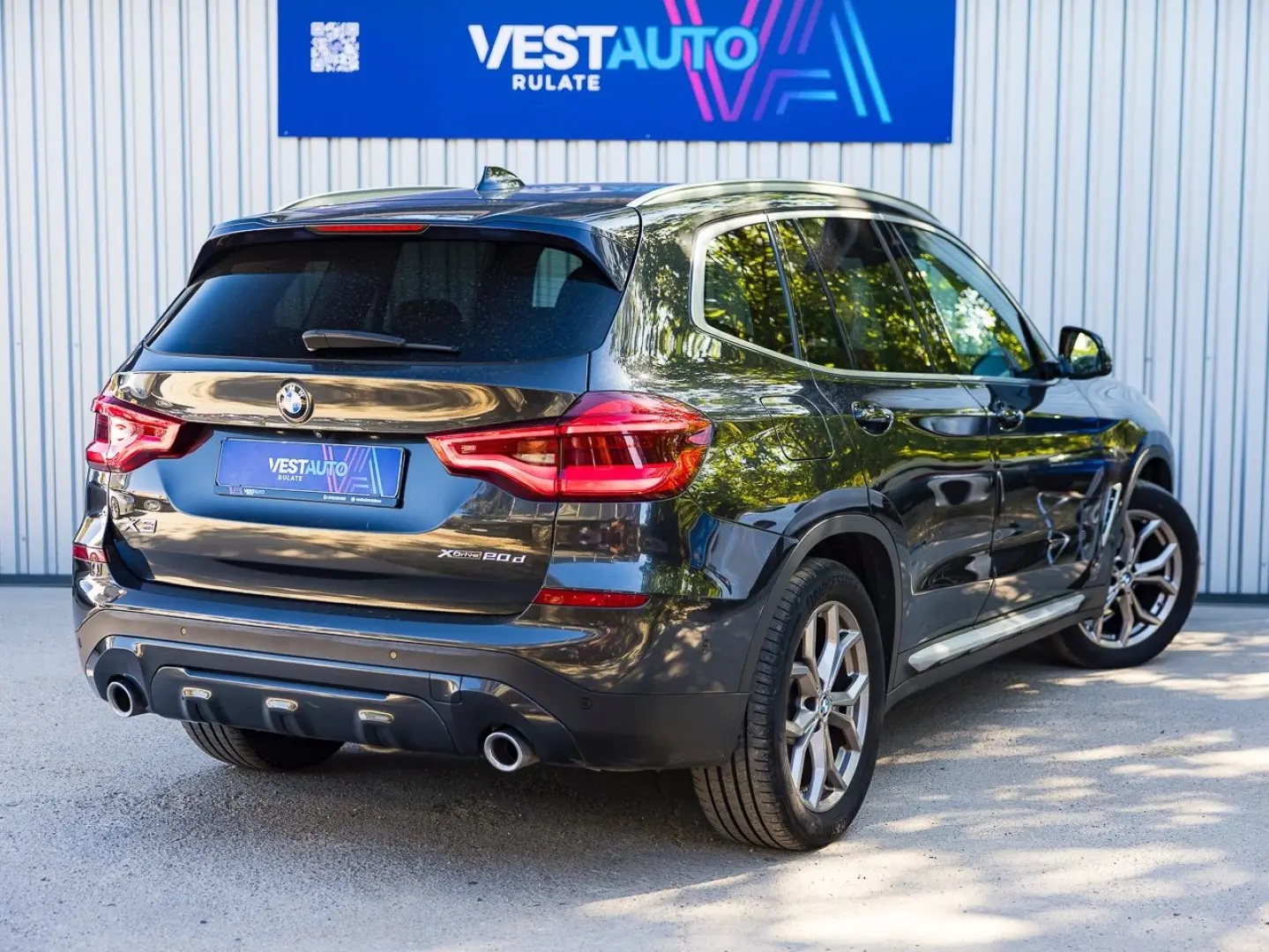 BMW X3 xDrive Navi Camera XLine Ambientala - Finanțare