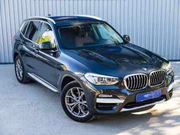 BMW X3 xDrive Navi Camera XLine Ambientala - Finanțare