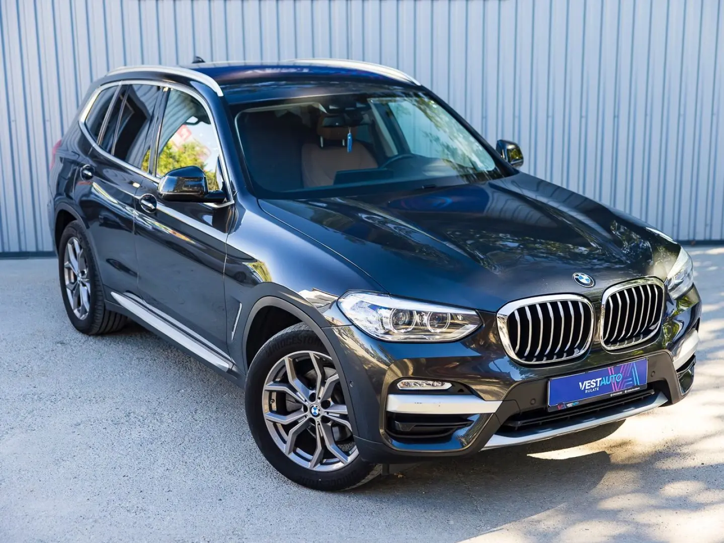 BMW X3 xDrive Navi Camera XLine Ambientala - Finanțare