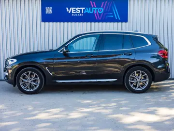 BMW X3 xDrive Navi Camera XLine Ambientala - Finanțare