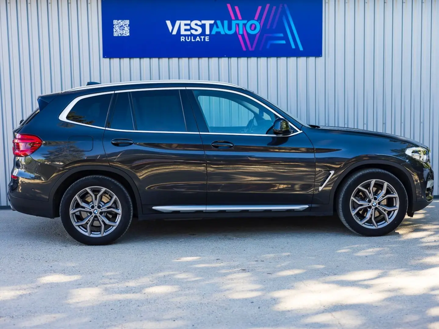 BMW X3 xDrive Navi Camera XLine Ambientala - Finanțare