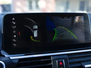 BMW X3 xDrive Navi Camera XLine Ambientala - Finanțare