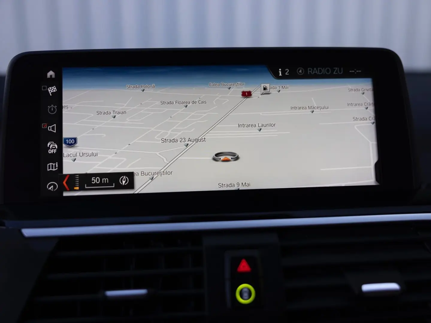 BMW X3 xDrive Navi Camera XLine Ambientala - Finanțare