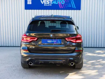 BMW X3 xDrive Navi Camera XLine Ambientala - Finanțare