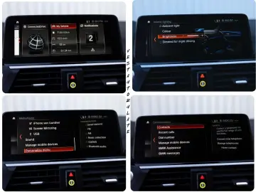 BMW X3 xDrive Navi Camera XLine Ambientala - Finanțare