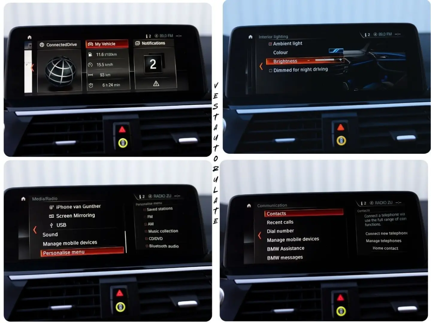 BMW X3 xDrive Navi Camera XLine Ambientala - Finanțare