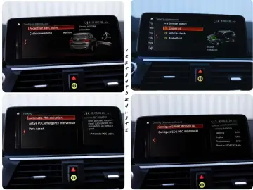 BMW X3 xDrive Navi Camera XLine Ambientala - Finanțare