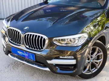 BMW X3 xDrive Navi Camera XLine Ambientala - Finanțare