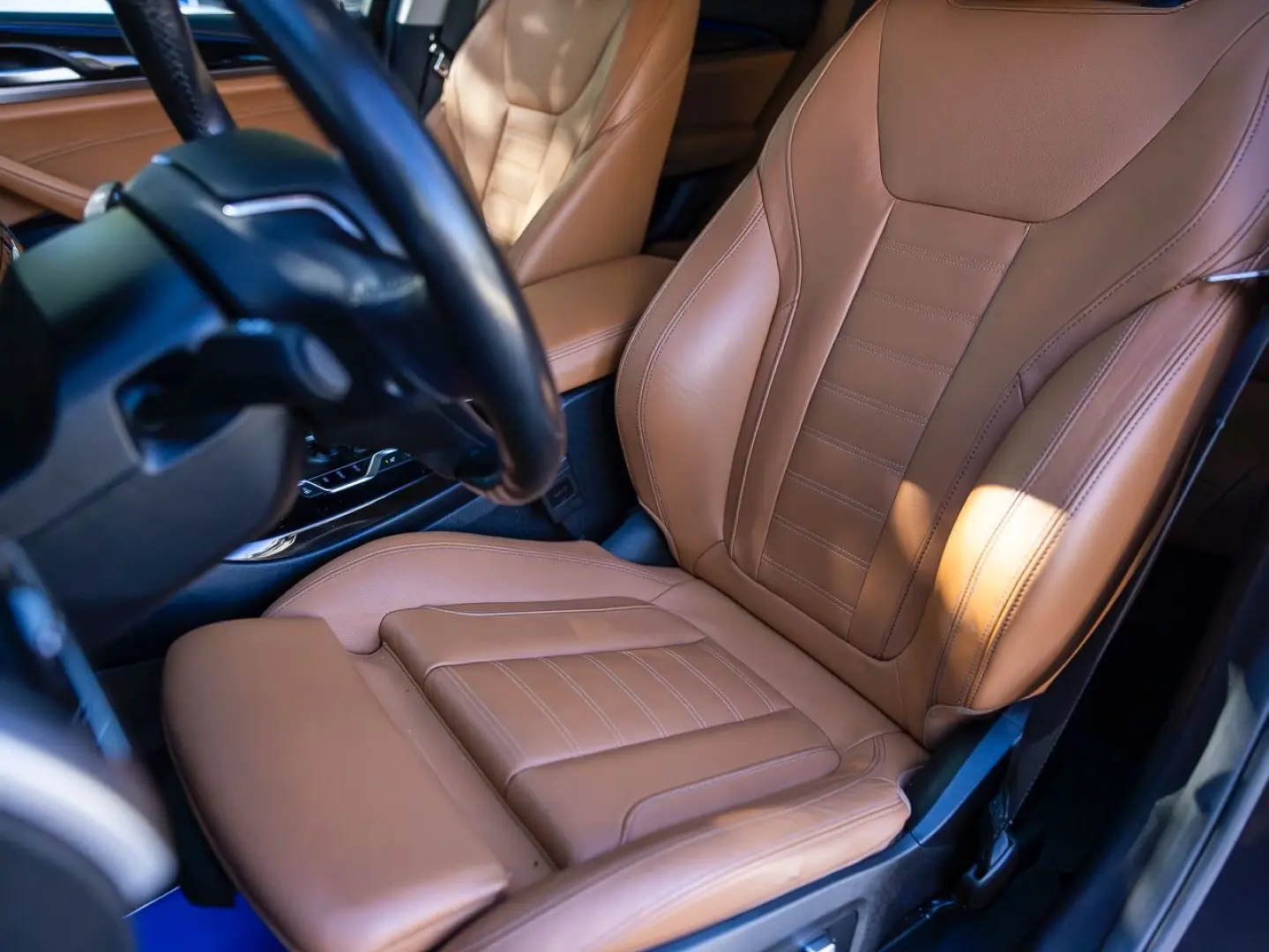 BMW X3 xDrive Navi Camera XLine Ambientala - Finanțare