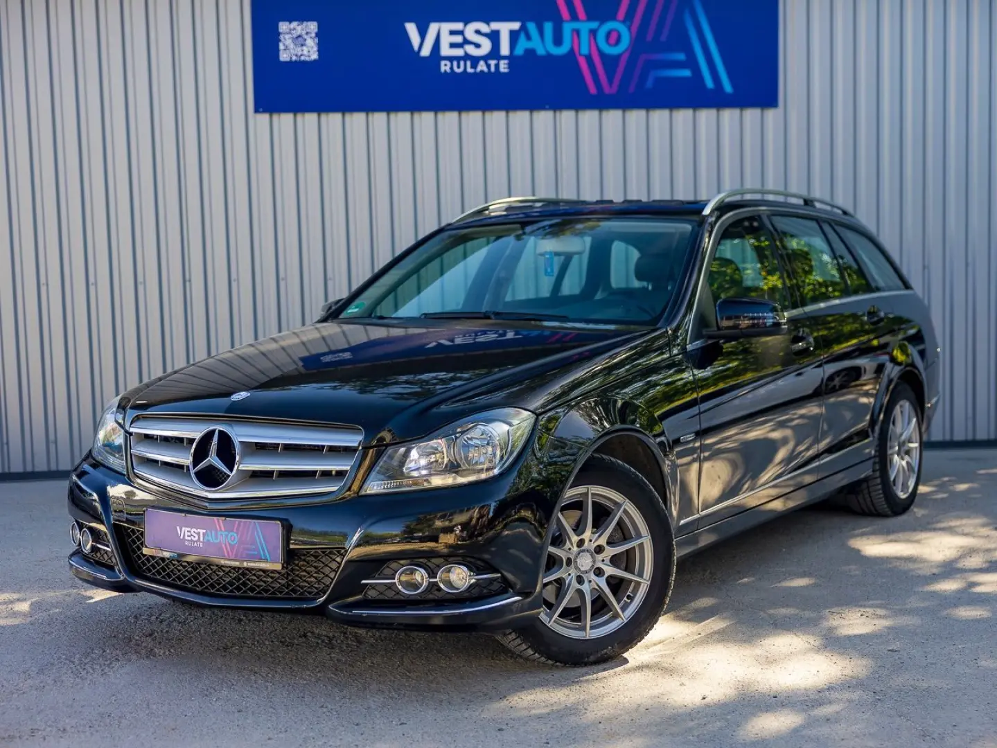 Mercedes-Benz C Gen-W204-2007-2015