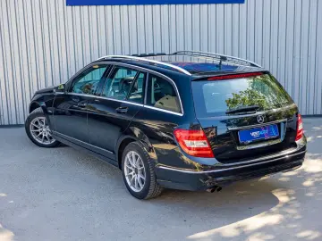 Mercedes-Benz C Gen-W204-2007-2015