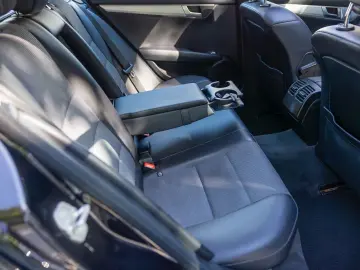 Mercedes-Benz C Gen-W204-2007-2015