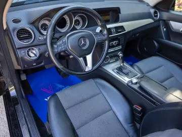 Mercedes-Benz C Gen-W204-2007-2015