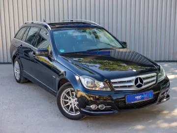 Mercedes-Benz C Gen-W204-2007-2015