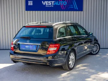 Mercedes-Benz C Gen-W204-2007-2015