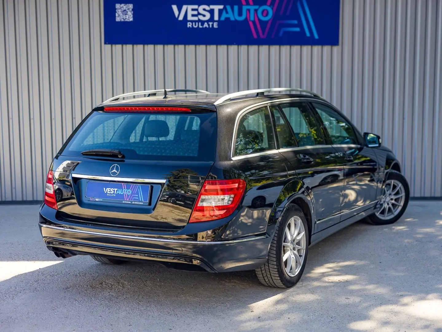 Mercedes-Benz C Gen-W204-2007-2015