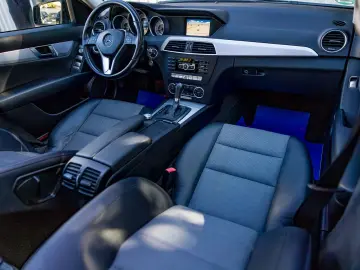 Mercedes-Benz C Gen-W204-2007-2015