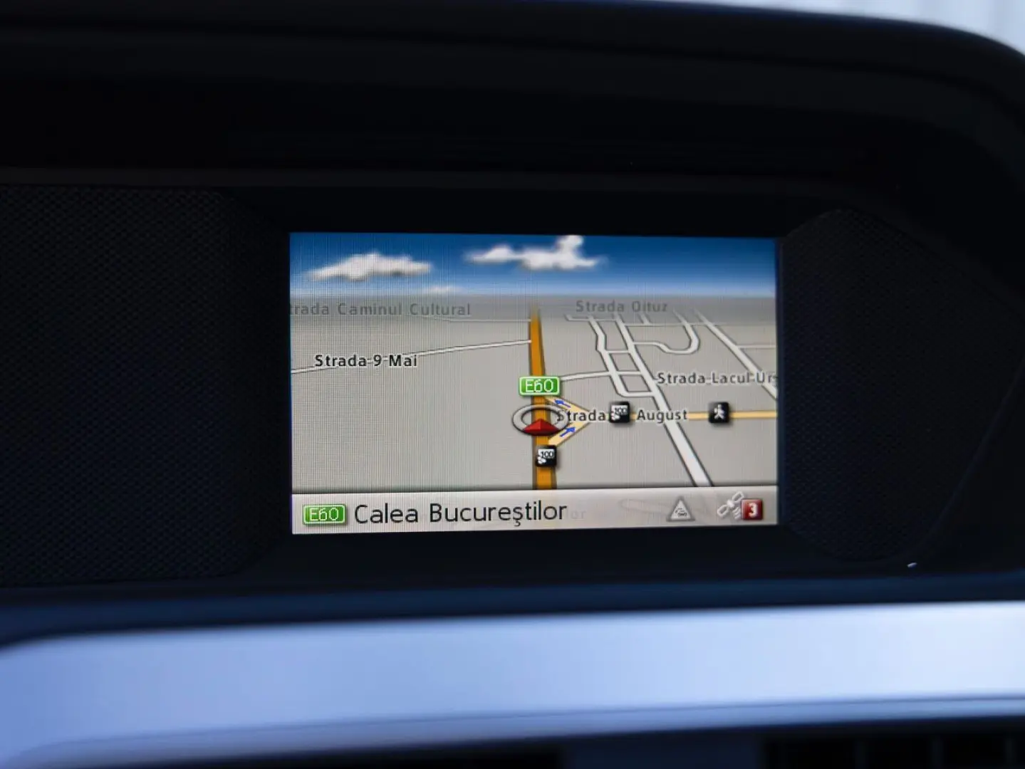 Mercedes-Benz C Gen-W204-2007-2015