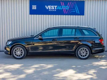 Mercedes-Benz C Gen-W204-2007-2015