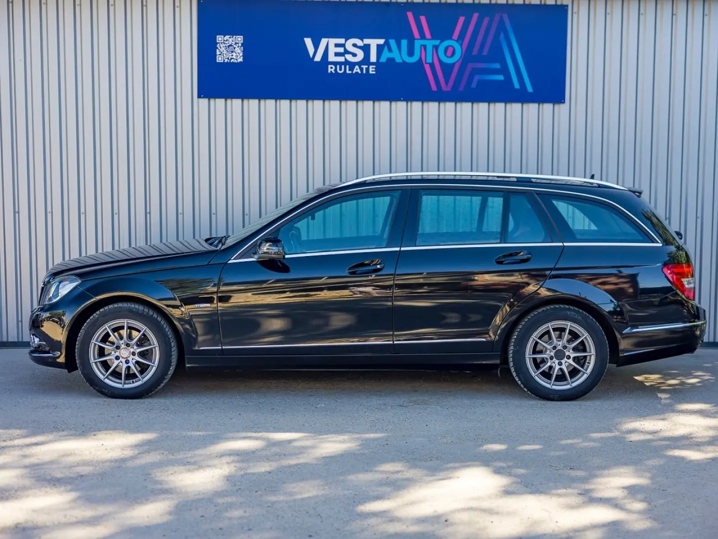 Mercedes-Benz C Gen-W204-2007-2015