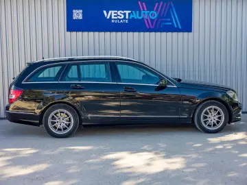 Mercedes-Benz C Gen-W204-2007-2015