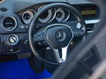 Mercedes-Benz C Gen-W204-2007-2015