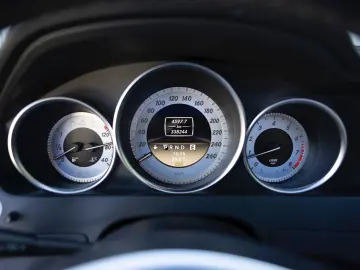 Mercedes-Benz C Gen-W204-2007-2015