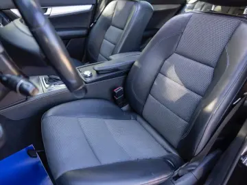 Mercedes-Benz C Gen-W204-2007-2015