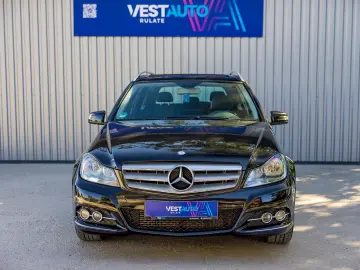 Mercedes-Benz C Gen-W204-2007-2015