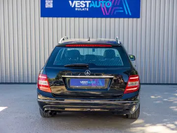 Mercedes-Benz C Gen-W204-2007-2015