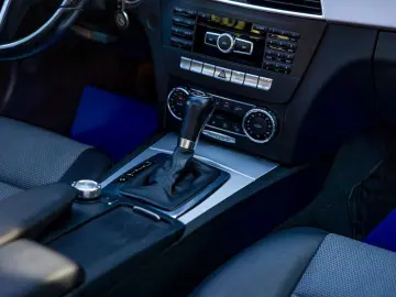 Mercedes-Benz C Gen-W204-2007-2015