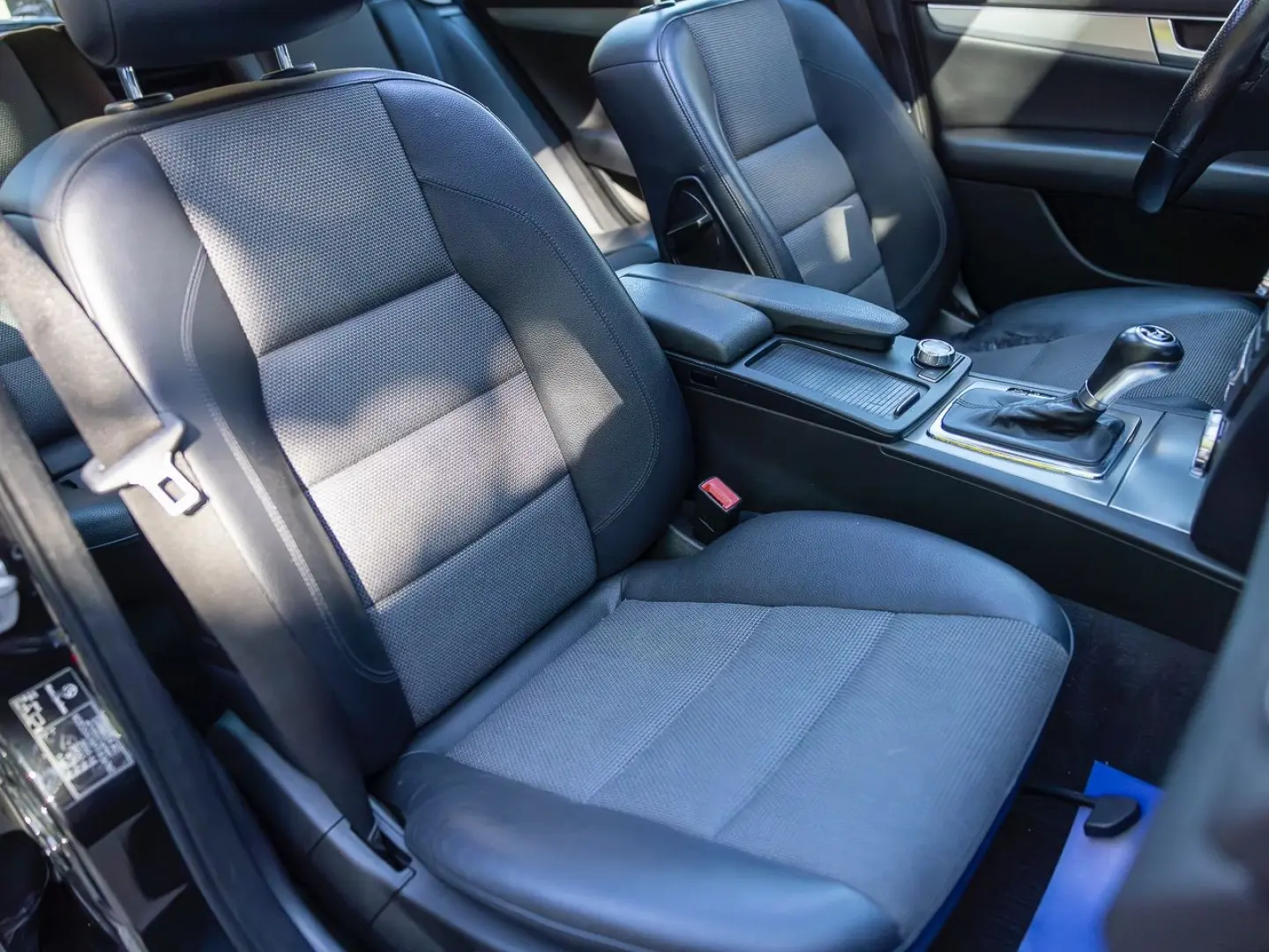 Mercedes-Benz C Gen-W204-2007-2015