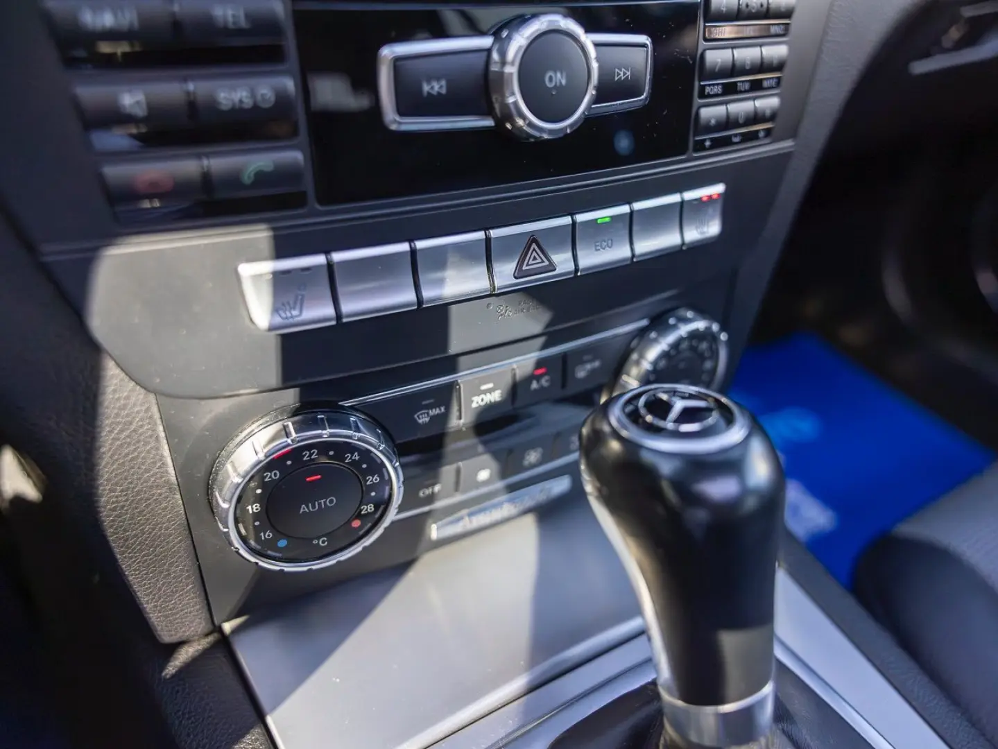 Mercedes-Benz C Gen-W204-2007-2015