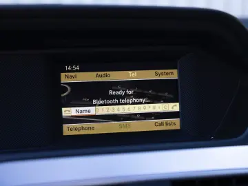 Mercedes-Benz C Gen-W204-2007-2015