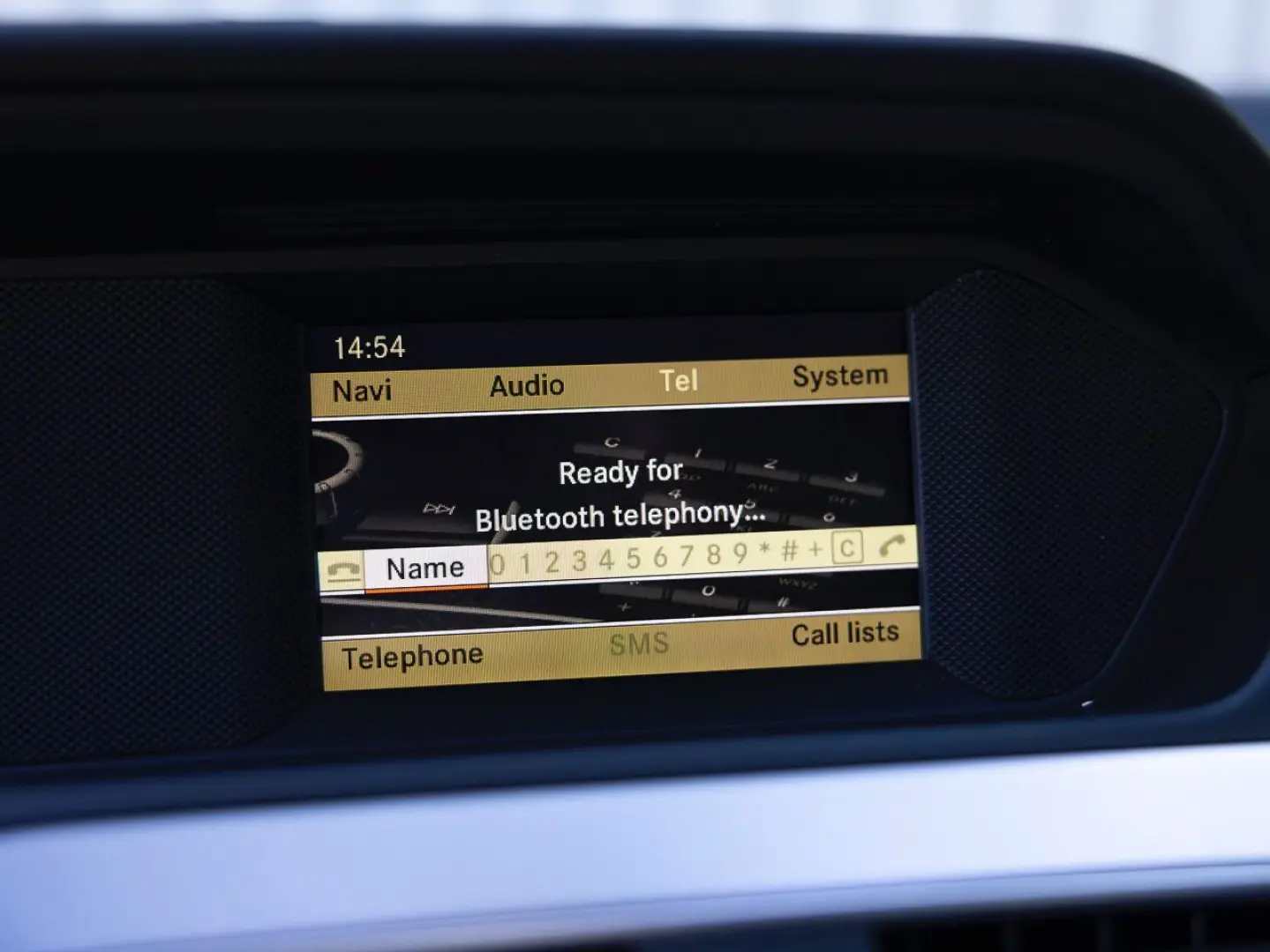 Mercedes-Benz C Gen-W204-2007-2015