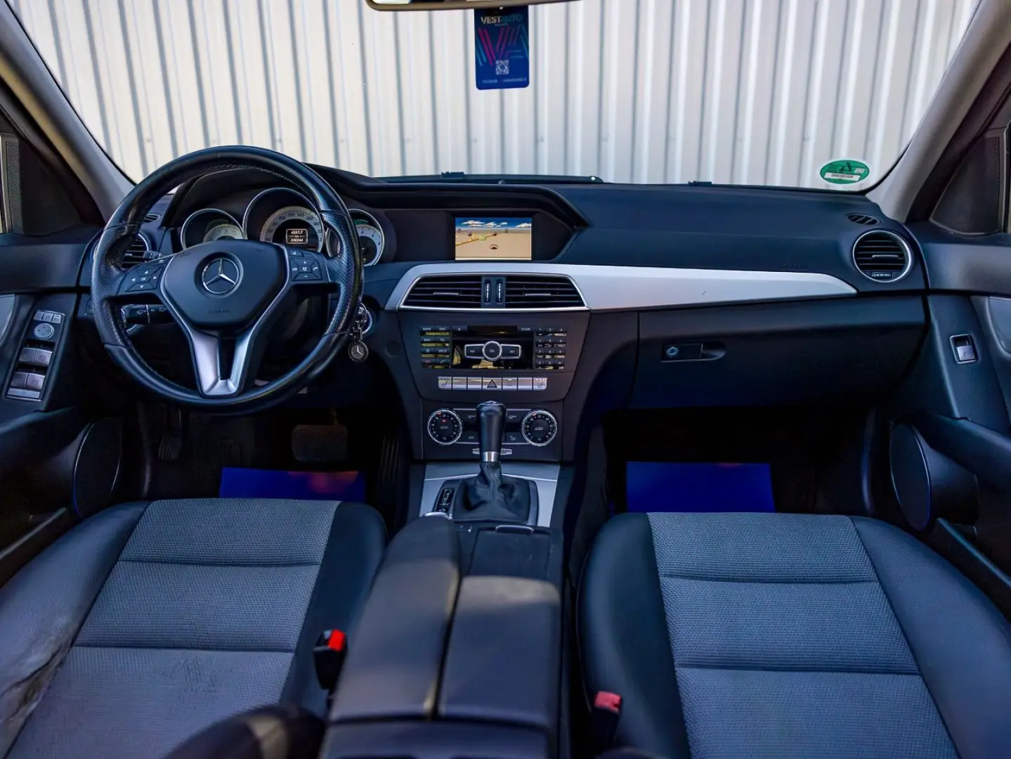 Mercedes-Benz C Gen-W204-2007-2015