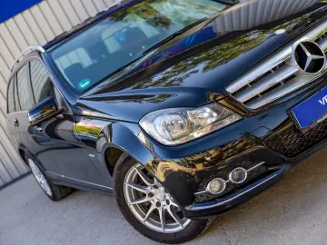 Mercedes-Benz C Gen-W204-2007-2015