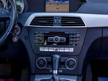 Mercedes-Benz C Gen-W204-2007-2015
