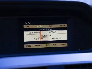 Mercedes-Benz C Gen-W204-2007-2015