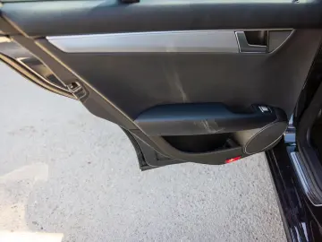 Mercedes-Benz C Gen-W204-2007-2015