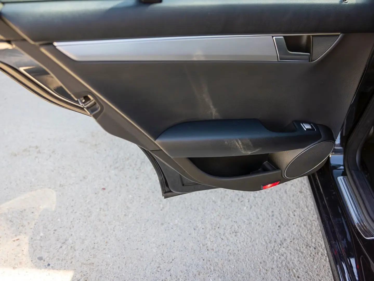 Mercedes-Benz C Gen-W204-2007-2015