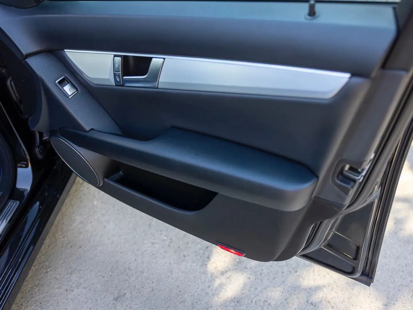 Mercedes-Benz C Gen-W204-2007-2015