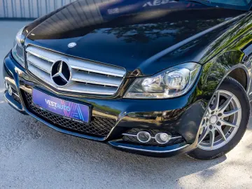 Mercedes-Benz C Gen-W204-2007-2015