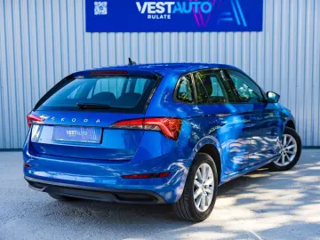 Skoda Scala CarPlay LaneAssist AndroidAuto - Finance Garanti